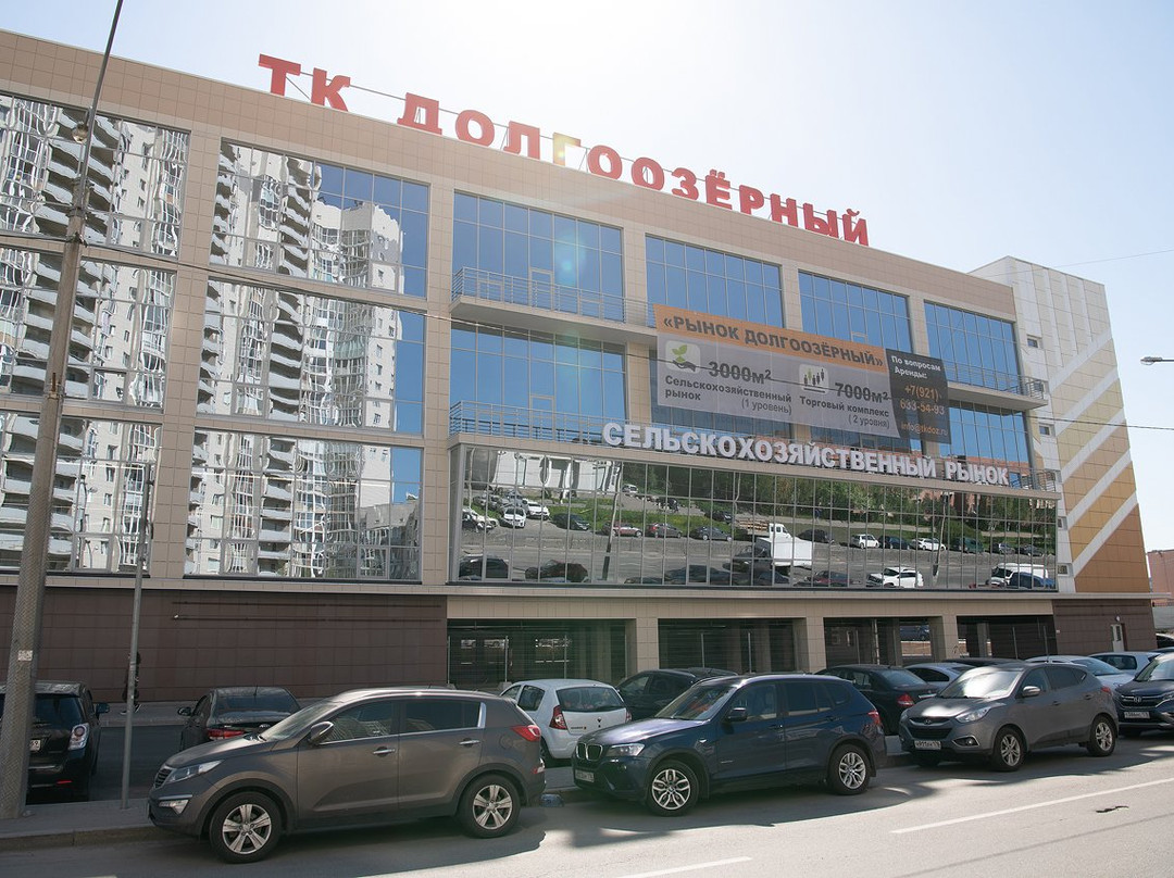 Dolgoozyorny-圣彼得堡必去景点