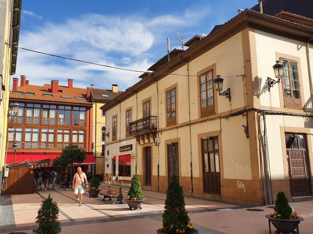 Iglesia de Santa Maria Magdalena-Linares de Ribadesella必去景点