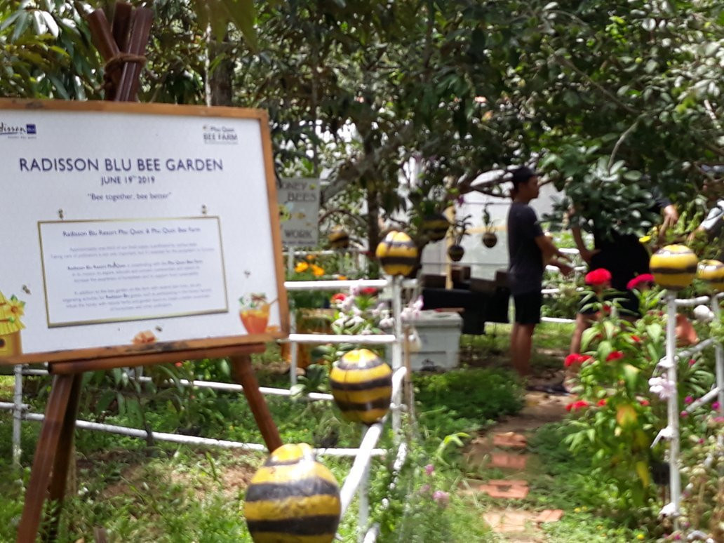 富国岛蜜蜂农场景点图片