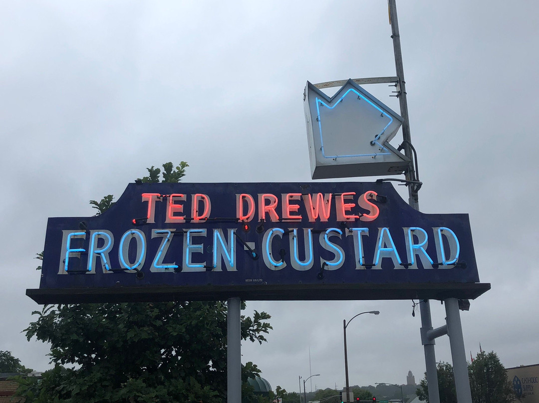 Ted Drew's Frozen Custard景点图片