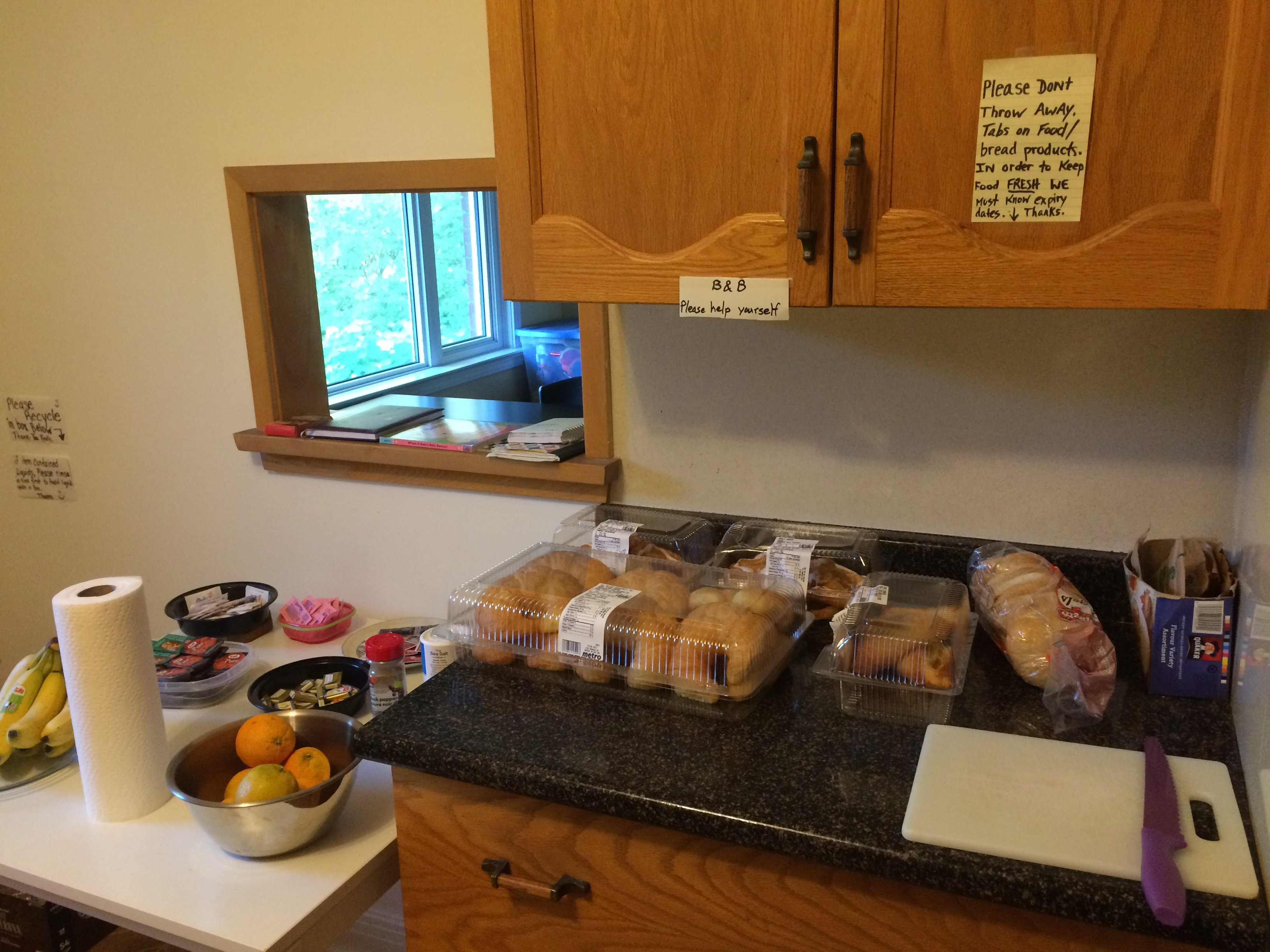 Give Me a Break Bed & Breakfast-餐饮