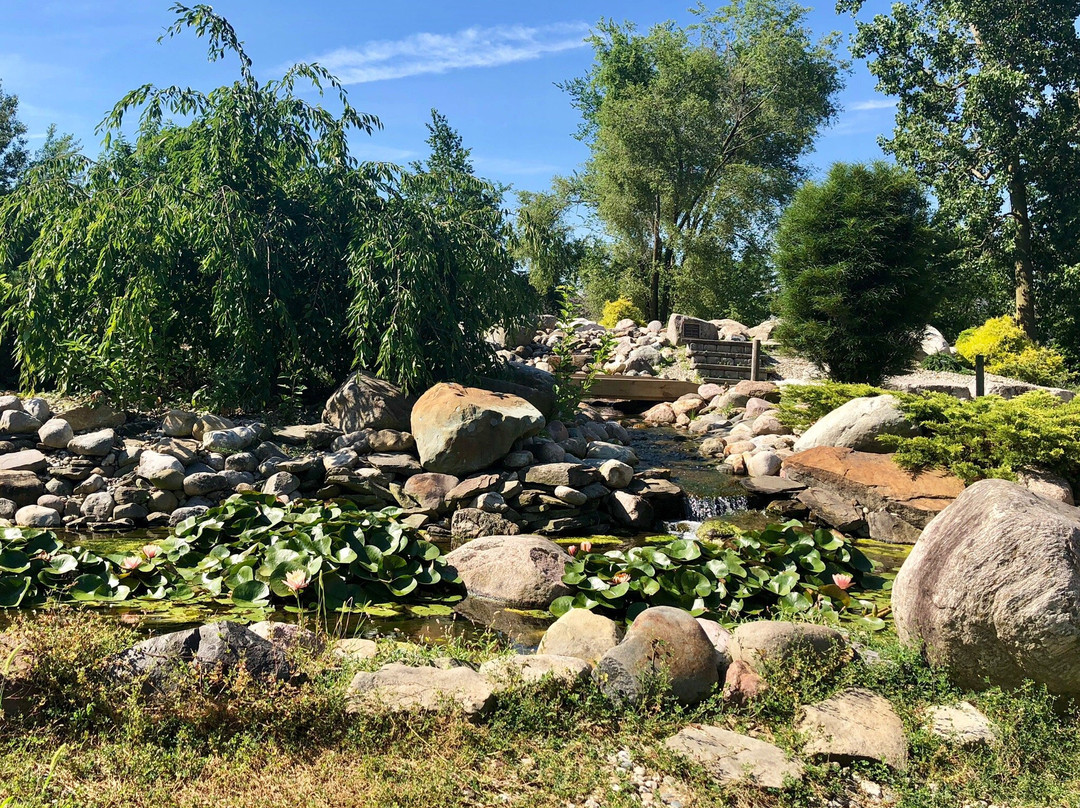 Simpson Garden Park-鲍灵格林必去景点