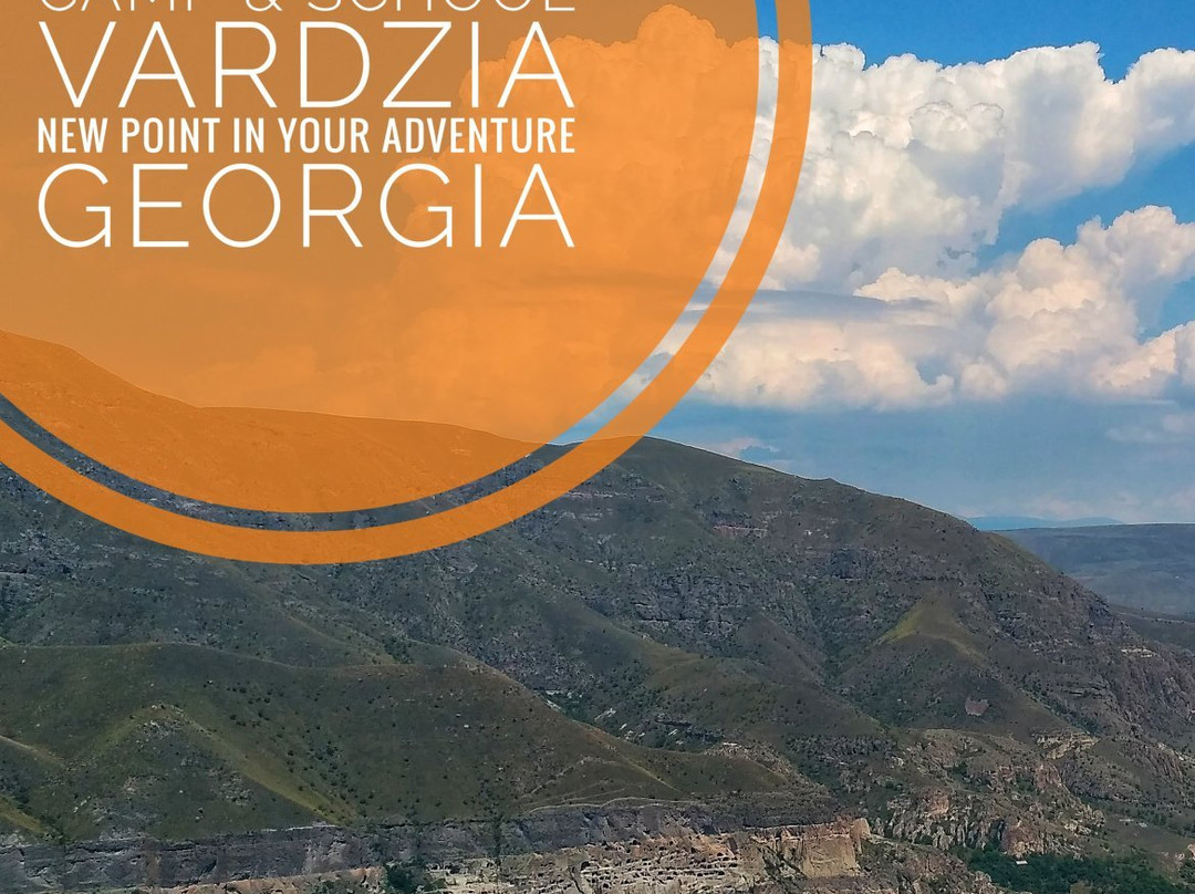 Vardzia Paragliding-Borjomi必去景点
