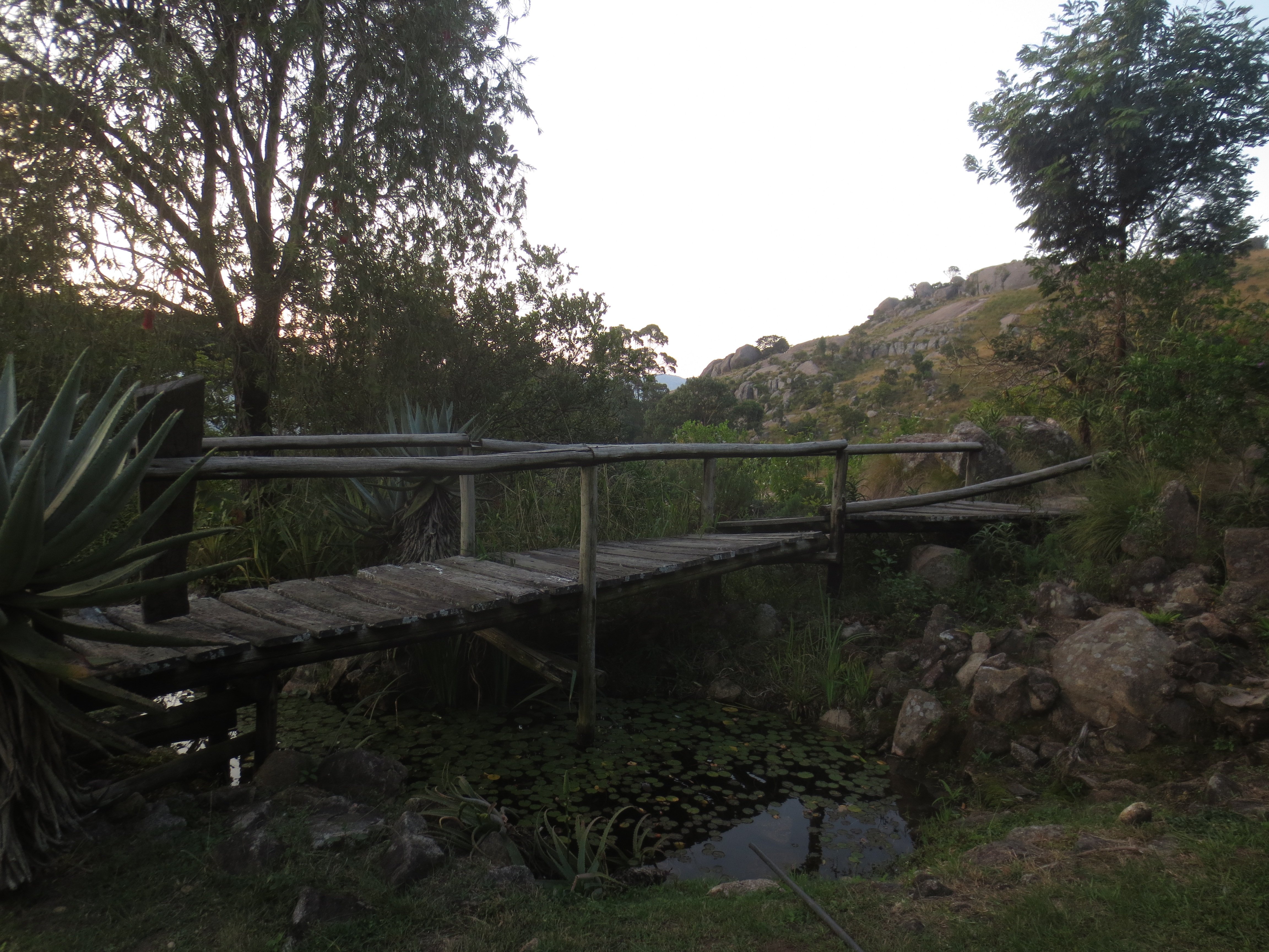 Brackenhill Lodge-浴室