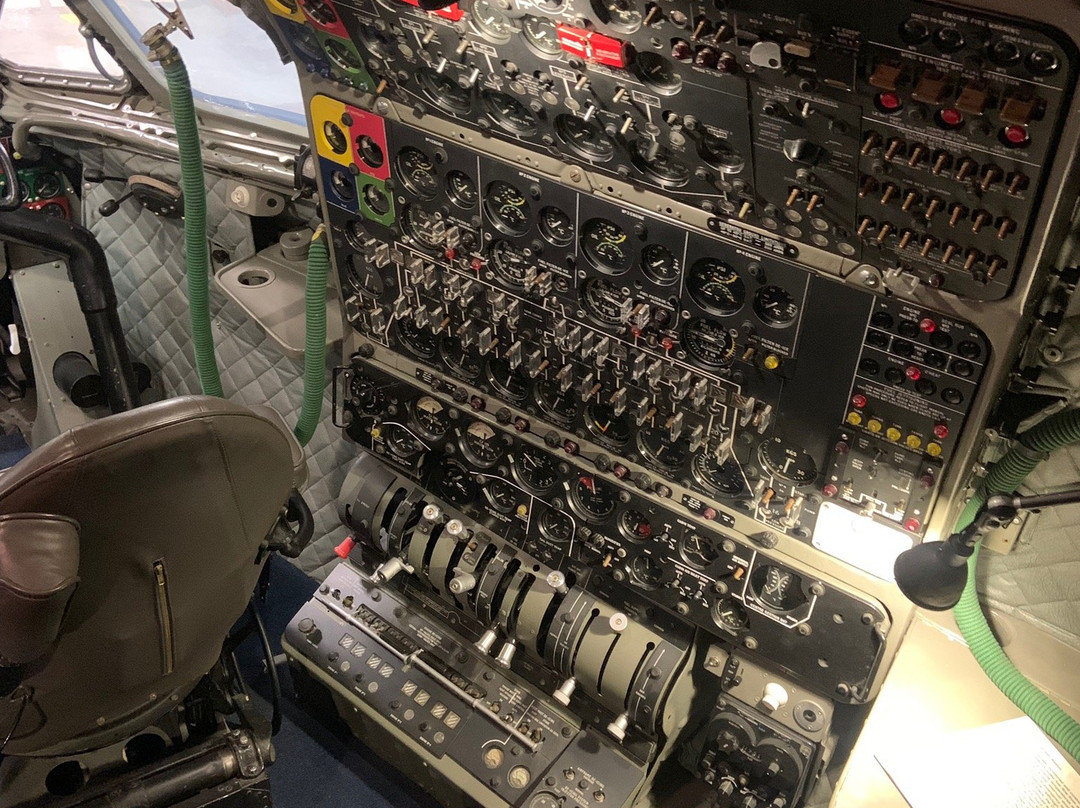 Museum of Flight Restoration Center景点图片