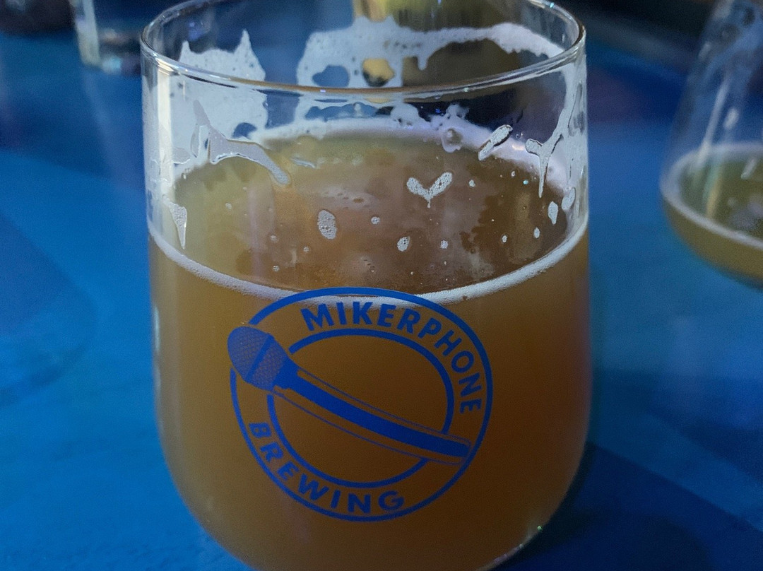 Mikerphone Brewing-埃尔克格罗夫村必去景点