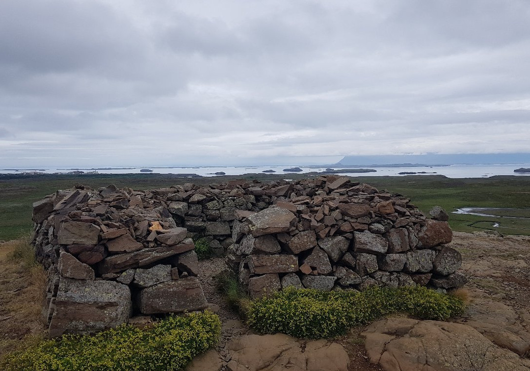 Helgafell Farmhouse