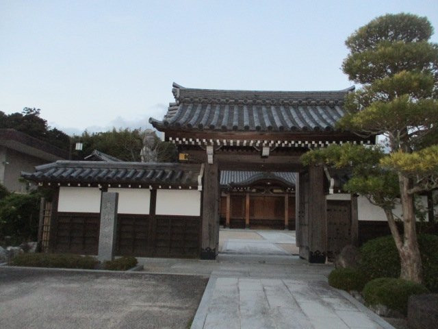 Torin-ji Temple-松江市必去景点