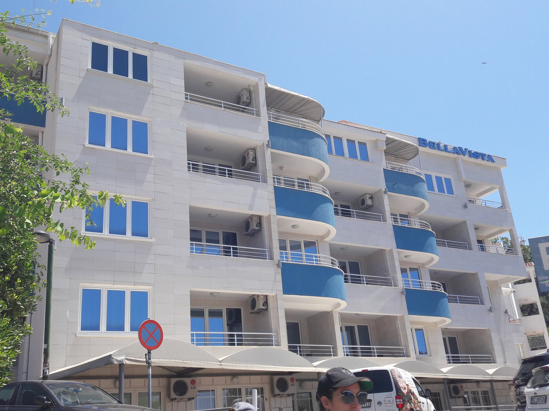Bella Vista Hotel主图
