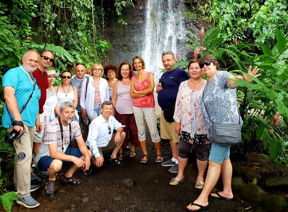 Tahiti Welcome Tours景点图片