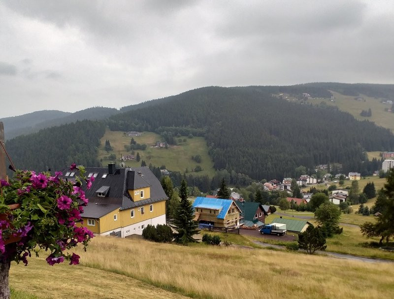 Velka Upa酒店住宿-Penzion Lesni Pramen