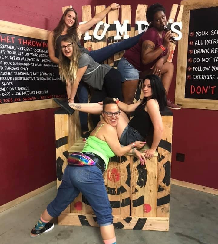 Stumpy’s Hatchet House-Middletown必去景点