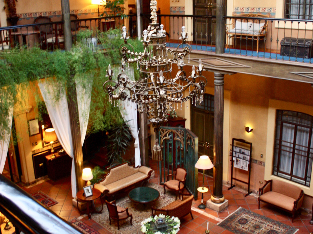 Mansion Alcazar Boutique Hotel主图