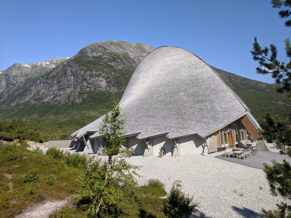 Jostedalsbreen Nasjonalparksenter-Jostedal必去景点