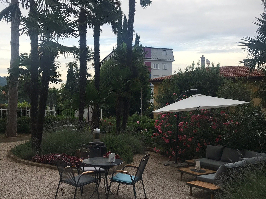 Hotel Villa Eugenia主图