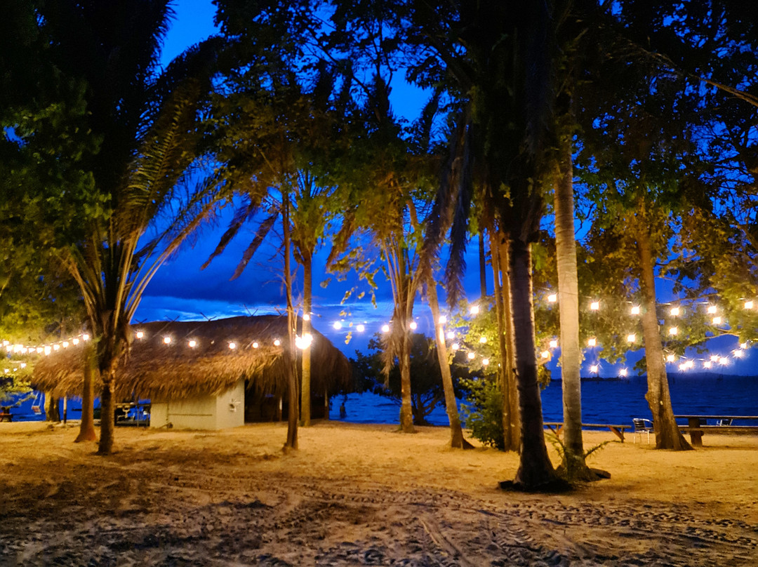 Libi Da Wai Island Resort