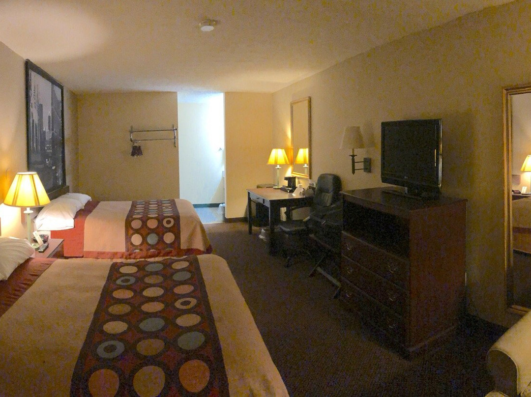 Super 8 by Wyndham Centerville主图