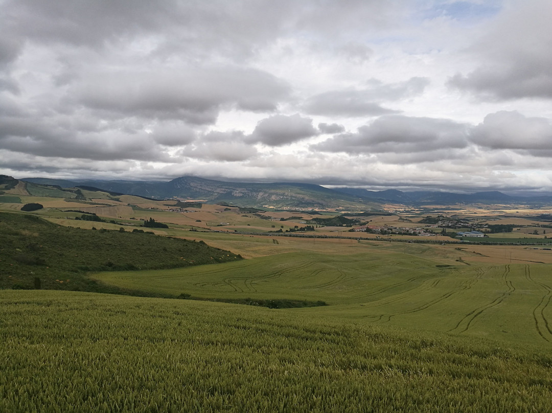 Alto del Perdon-Zizur Mayor必去景点