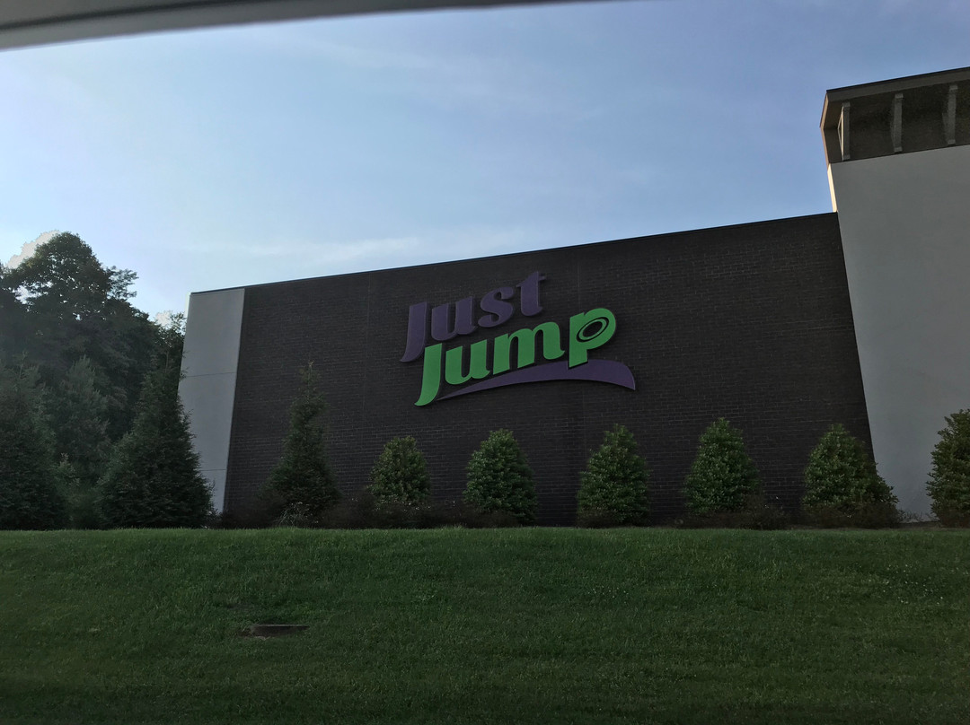 Just Jump Trampoline Park景点图片