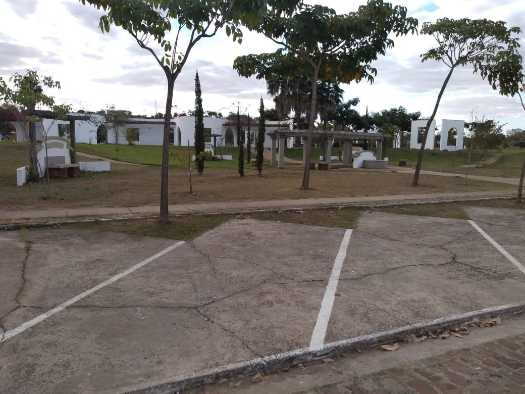 Parque das Aguas-Termas de Ibira必去景点