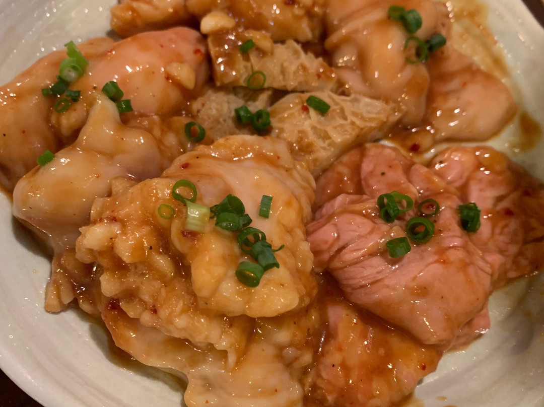 ホルモン屋 だん