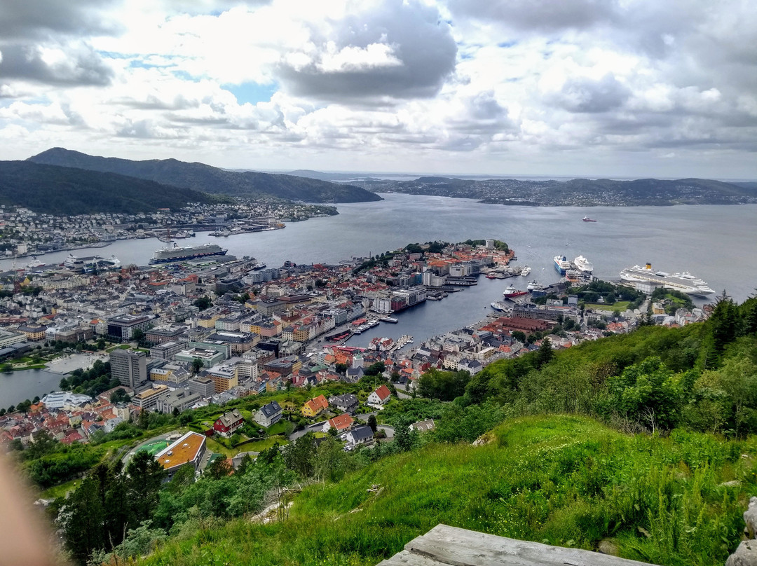 Bergen Tourist Information景点图片