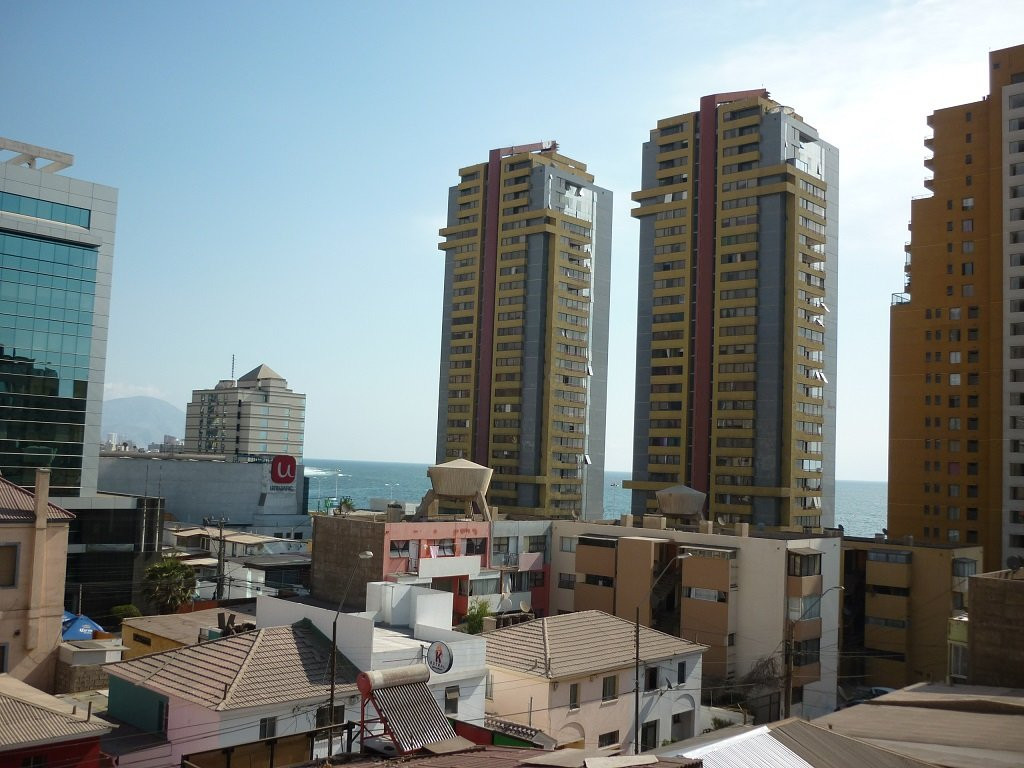 宜必思安托法加斯塔酒店主图