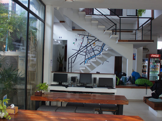 暹粒奥德尔斯旅舍主图