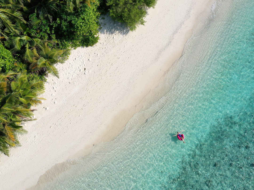 White Sand Dhigurah主图