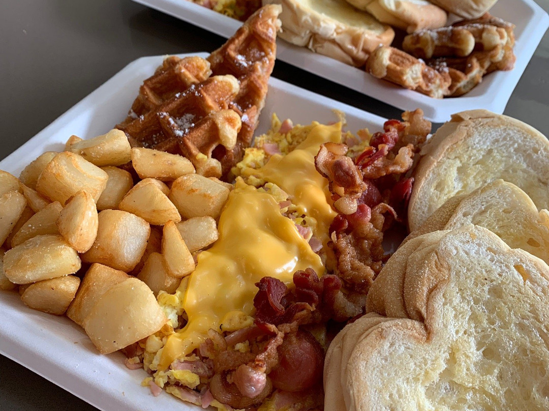 Panaderia y Reposteria La Nueva Victoria