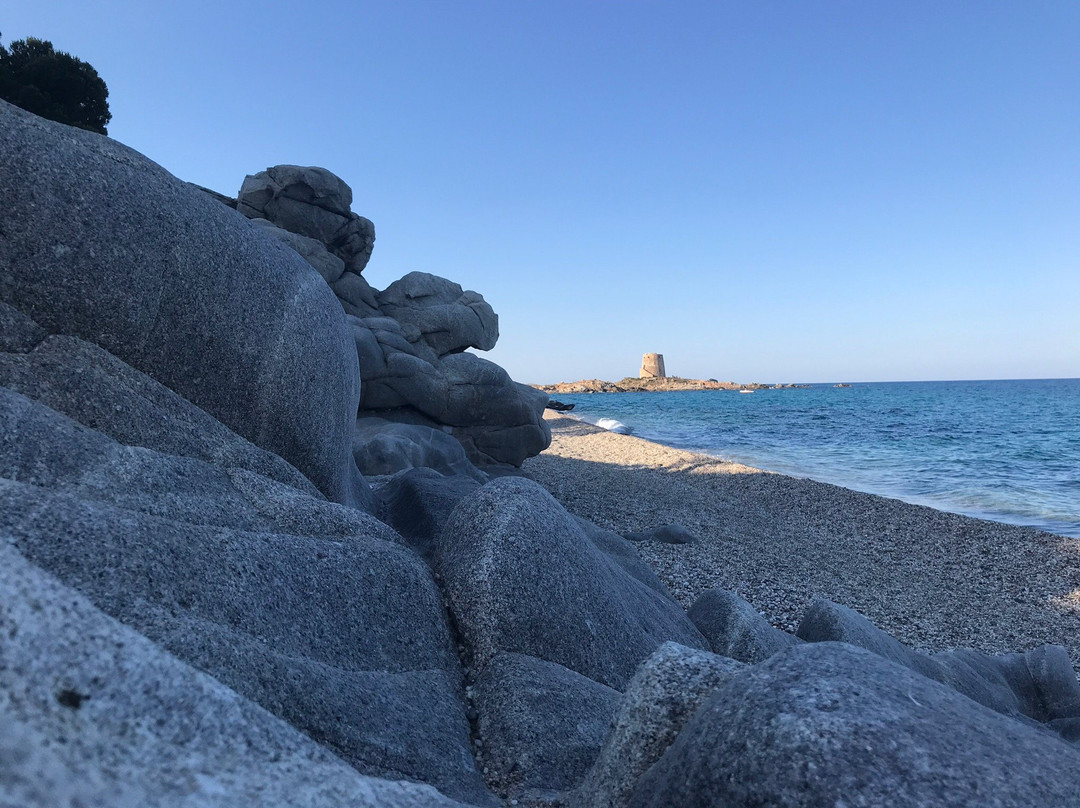 Sa Marina-Bari Sardo必去景点
