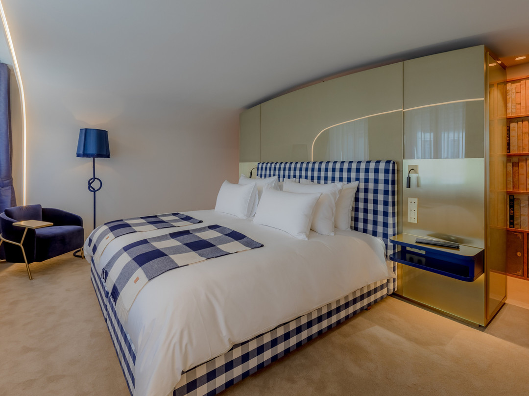 Cbr Boutique Hotel