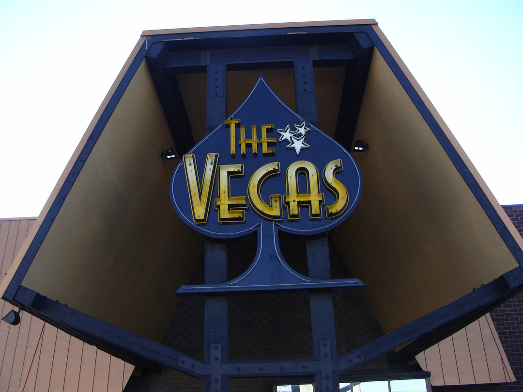 The Vegas Hotel主图