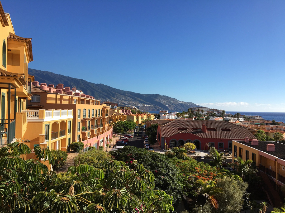 Hotel Las Olas主图
