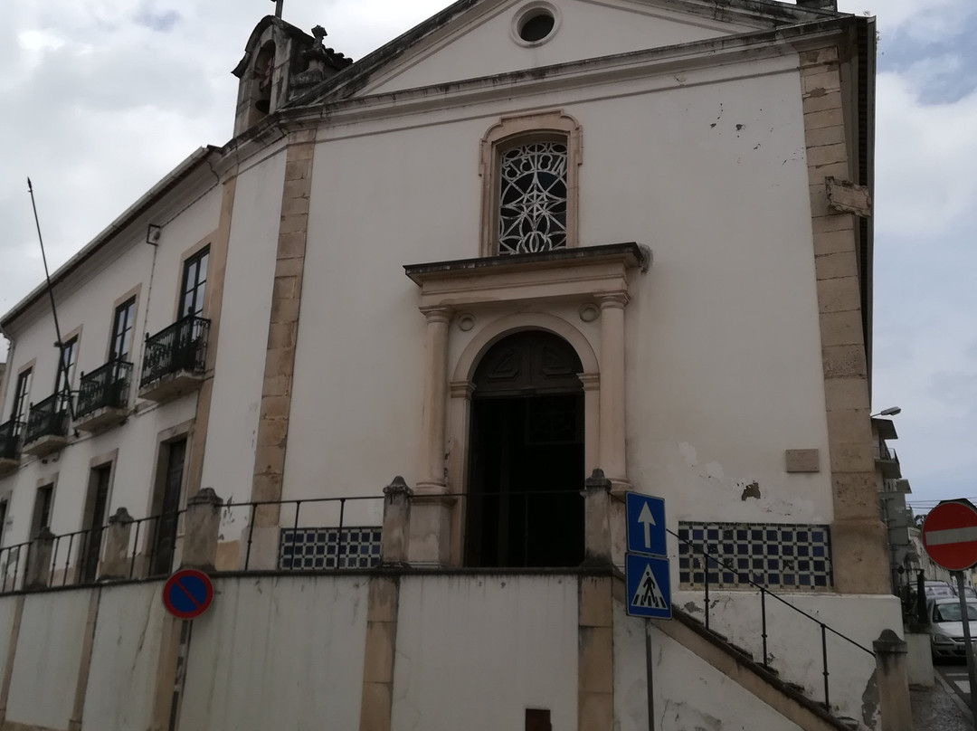 Igreja da Misericordia Alcobaca景点图片