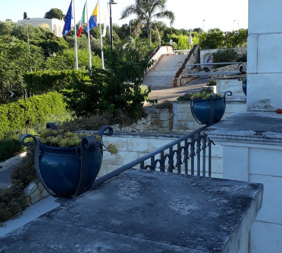 Hotel Madonna Delle Grazie主图