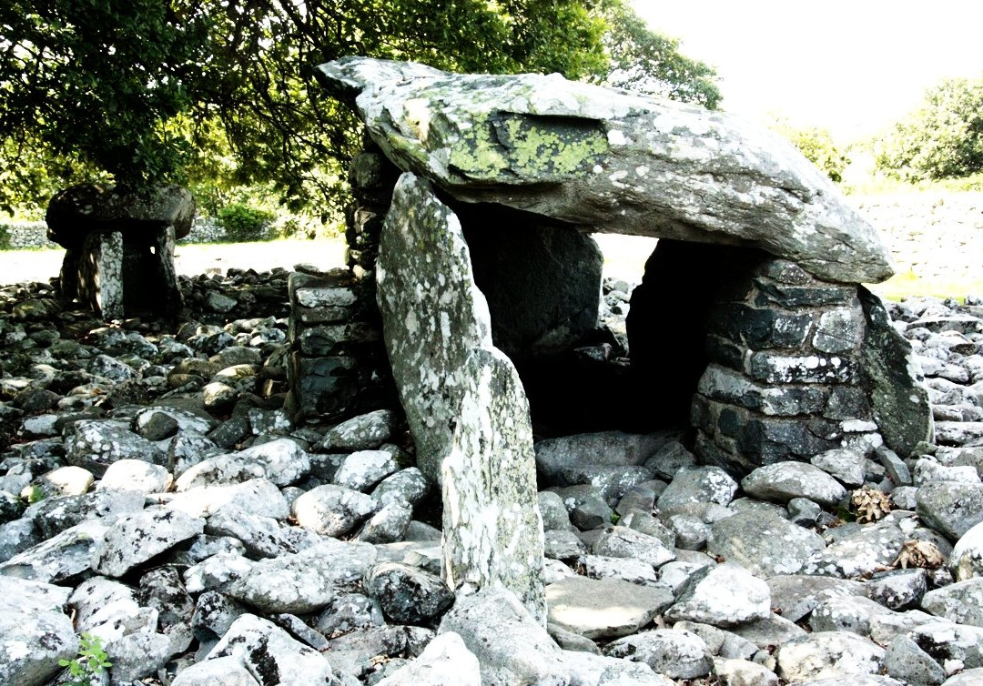 Dyffryn Ardudwy Chambered Tomb景点图片