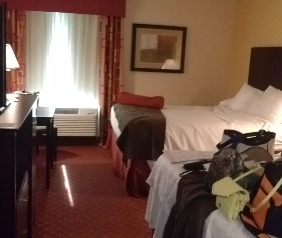 帕克威贝斯特韦斯特普勒斯旅馆主图