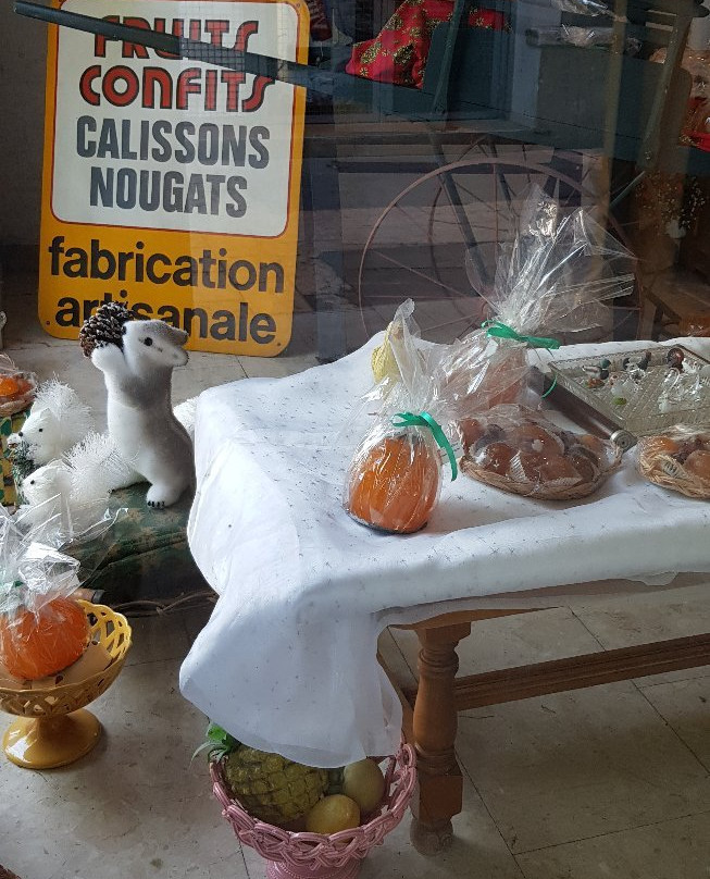 confiserie Marcel Richaud-Apt必去景点