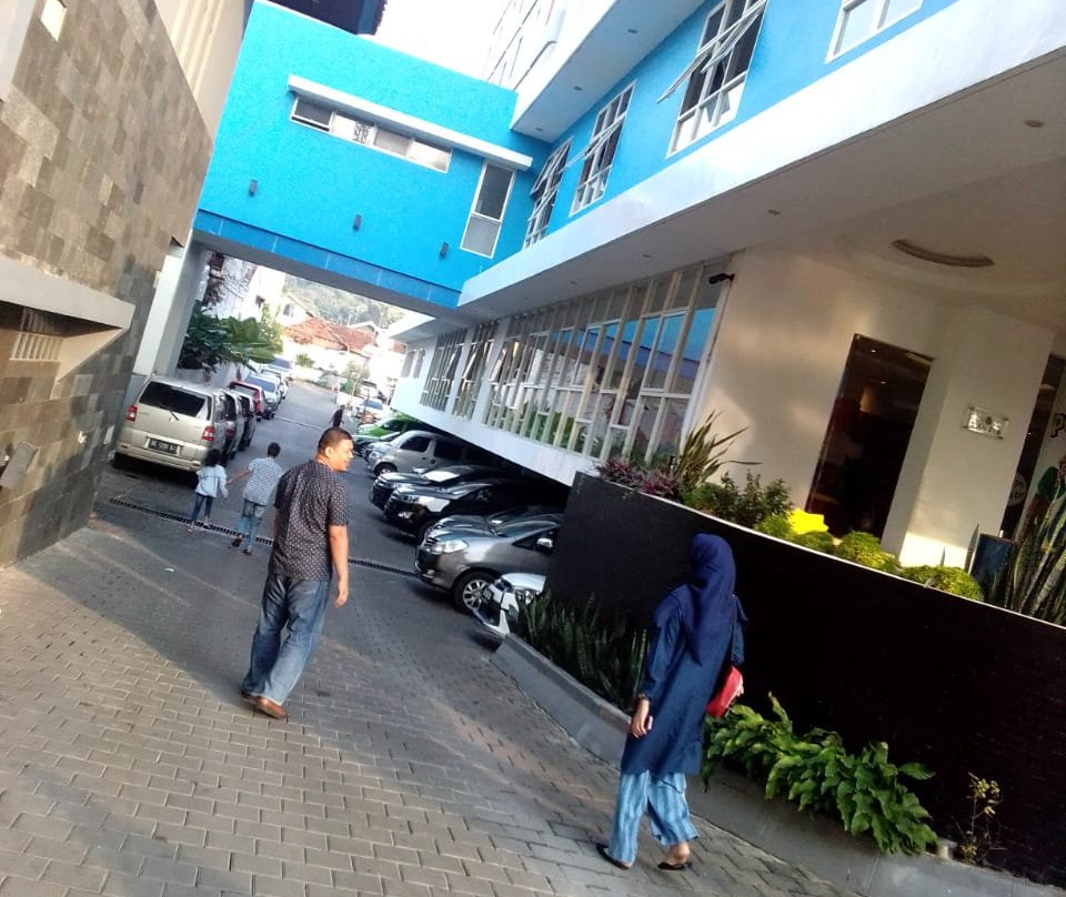 POP! Hotel Tanjung Karang主图