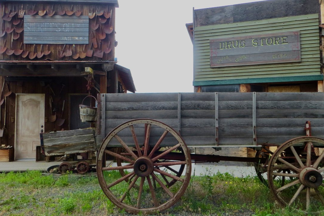 Deadman Junction Ranch-Savona必去景点