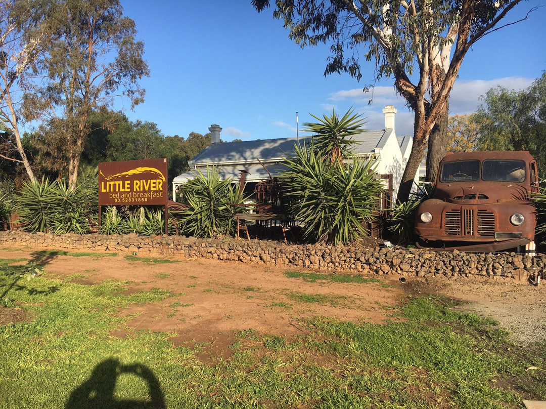 Little River Bed & Breakfast主图