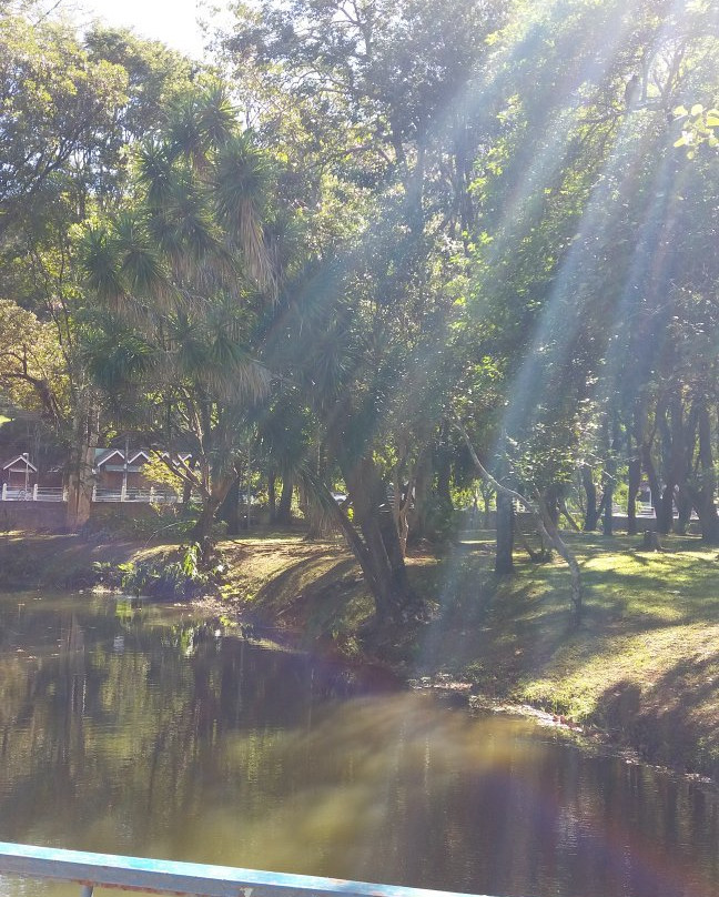 Praca Basilio Ceschin-Aguas da Prata必去景点