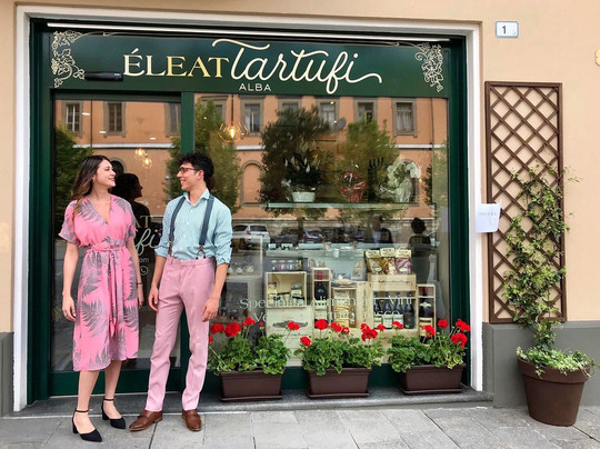 Eleat Tartufi Alba-阿尔巴必去景点