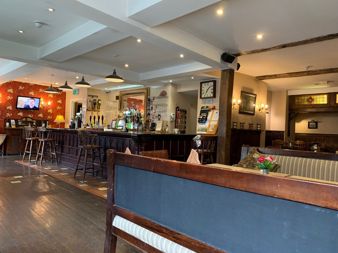 Guildhall Tavern Hotel & Restaurant主图
