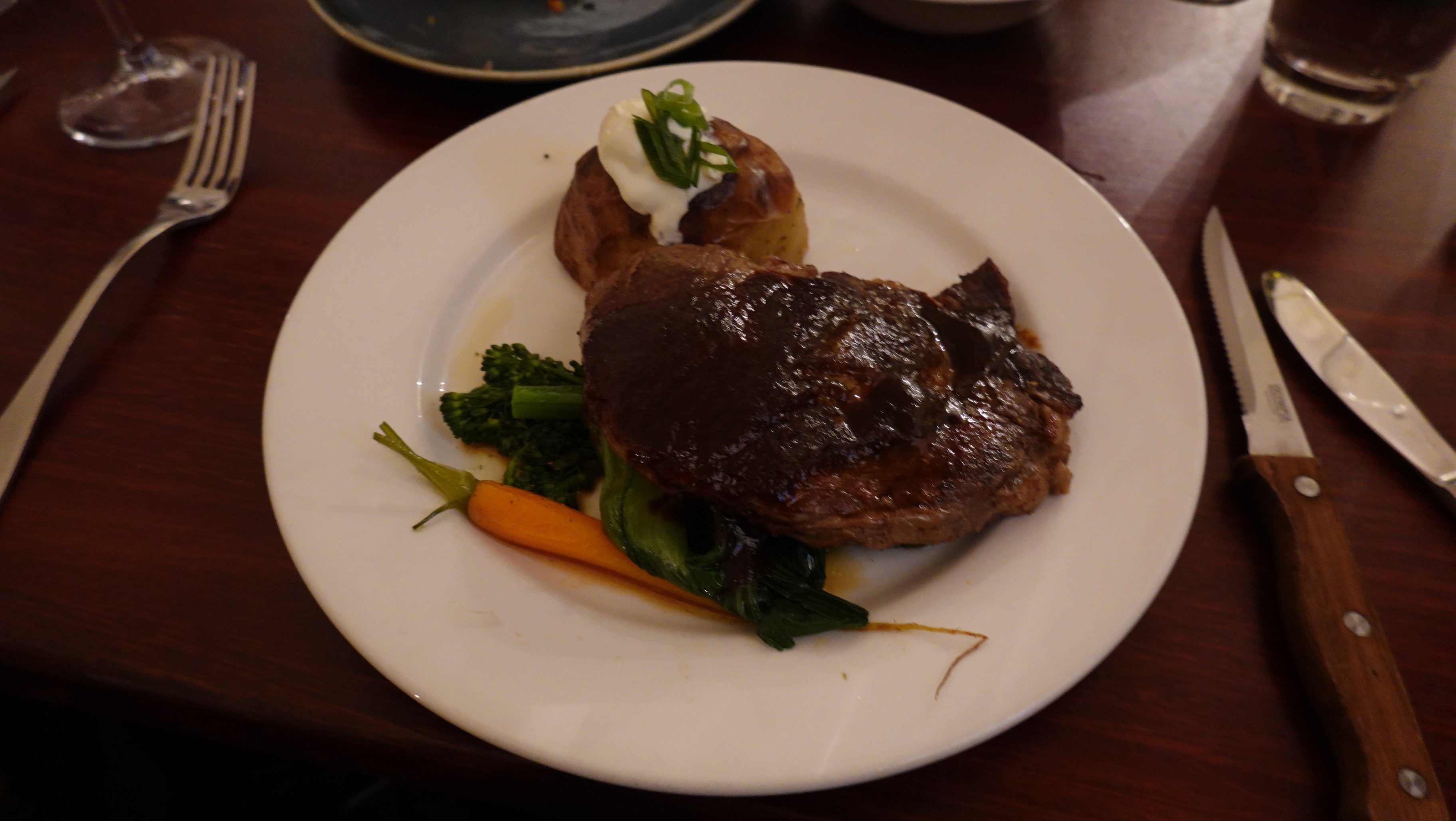 内陆先锋酒店-餐饮