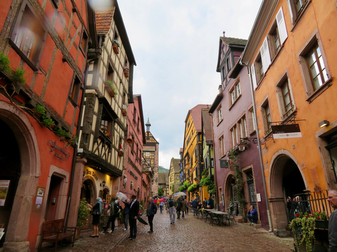 Office de Tourisme du Pays de Ribeauvillé et de Riquewihr景点图片