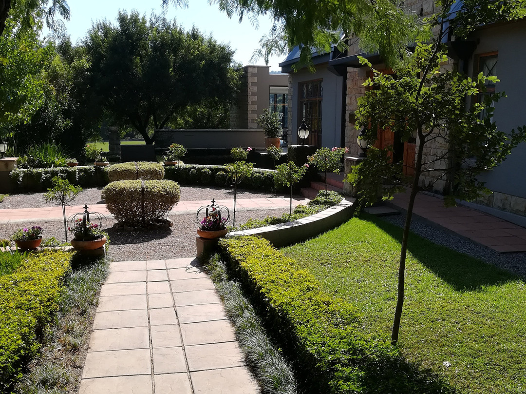 De Hoek Country Hotel主图