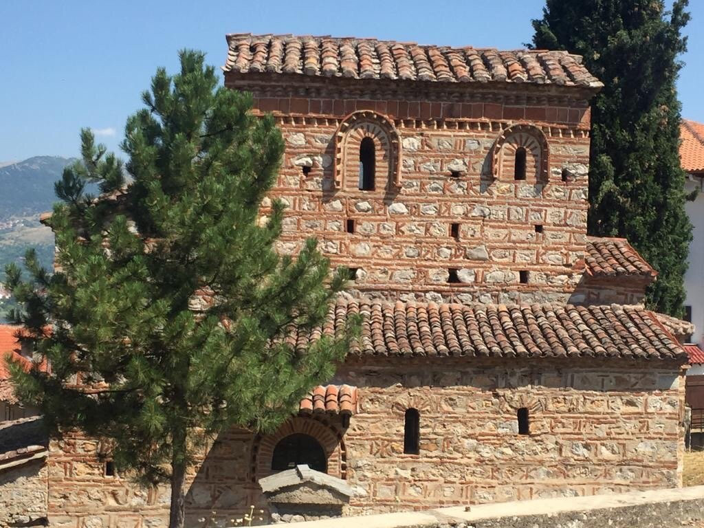 Kastorian Byzantine Churches.-卡斯托里亚必去景点