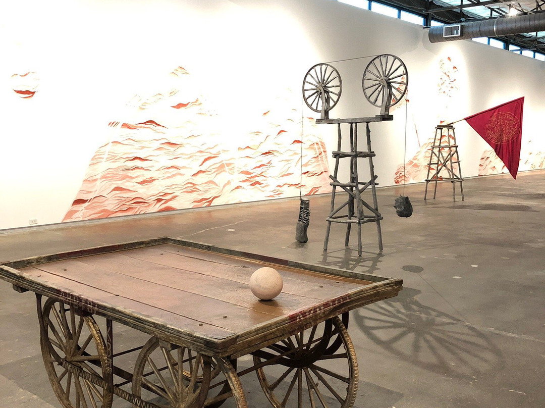 达拉斯当代艺术中心-达拉斯必去景点